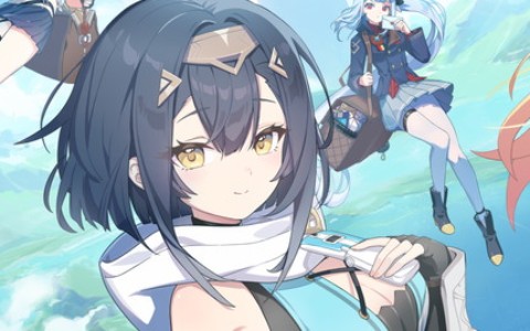 Yostar新作RPG「ステラソラ」10月20日リリース決定!佐々木李子さんが歌う主題歌「Memory of Stella」も公開