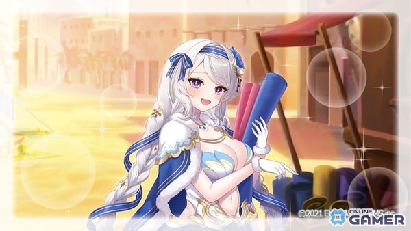 「天啓パラドクス」3.5周年記念キャンペーン開催！最大200連無料ガチャや新キャラ「ロセット」「サンドラ」登場の画像