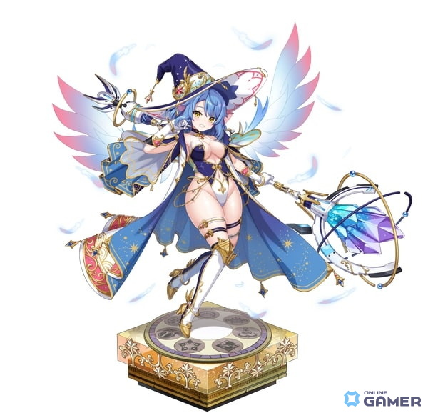 Sロセット【水都の潮騒を護りし忍耐の新煌】