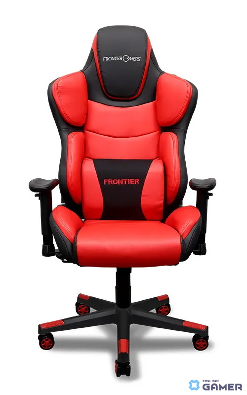 FRONTIER、1万円台で快適な座り心地を実現したゲーミングチェア3モデルを発売の画像