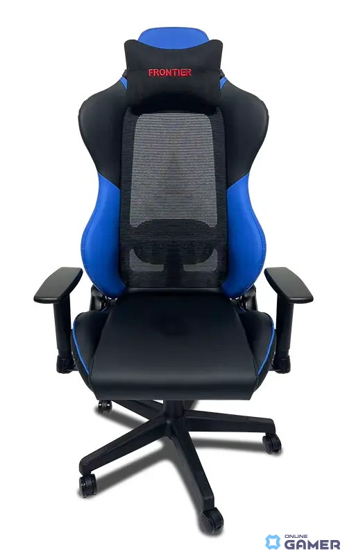 FRONTIER、1万円台で快適な座り心地を実現したゲーミングチェア3モデルを発売の画像