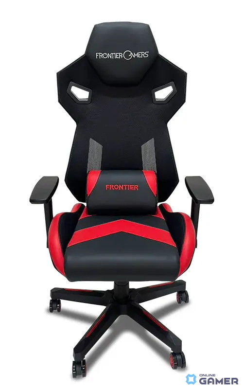 FRONTIER、1万円台で快適な座り心地を実現したゲーミングチェア3モデルを発売の画像