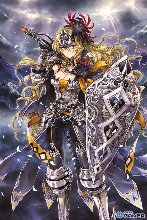 「チェインクロニクル」魔女姿のガブリエラ(CV:三森すずこ)が登場!踏破型イベント「魔女っ娘と騎士の旅」開催の画像