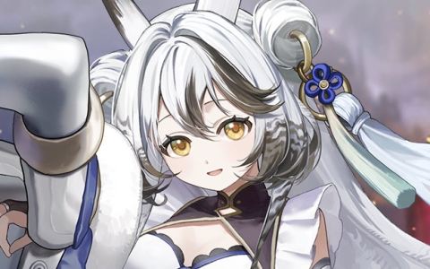 「エンバーストーリア」に新エンバース「小夜守のシャオレイ（CV：黒沢ともよ）」登場！獣爛の世界ガルガバルから来た箱入り令嬢