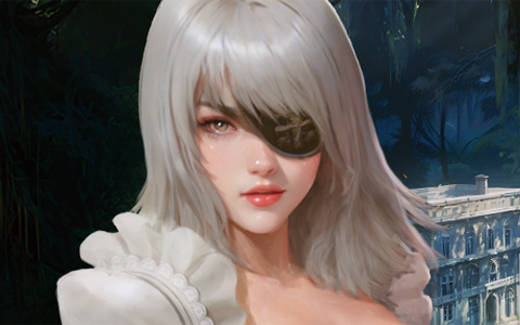 「グラナド・エスパダM」大型アップデート「ウスティウル」実装!オリジナル英雄「ワニダ」がプレイアブル化