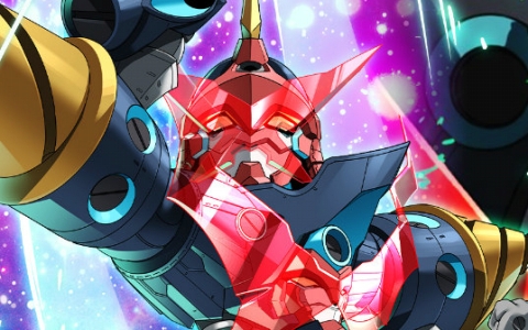 「メダロットS」×「天元突破グレンラガン」コラボ10月16日開催!シモンやカミナ、ヨーコのメダロットが登場