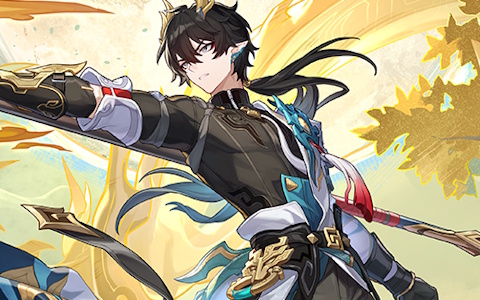 「崩壊：スターレイル」限定星5「丹恒・騰荒」登場！開拓レベル3達成で無料配布も実施中