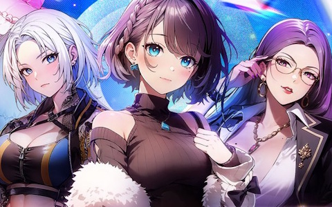 美少女麻雀ゲーム「雀星（ジャンスター）」が正式リリース！200連無料ガチャ＆ストーリーモードも実装