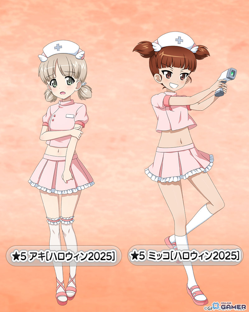 「ガルパン 戦車道大作戦!」ステンドグラス衣装の西住しほが登場!オールスター生徒ガチャ開催の画像