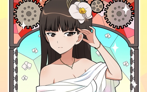 「ガルパン 戦車道大作戦！」ステンドグラス衣装の西住しほが登場！オールスター生徒ガチャ開催