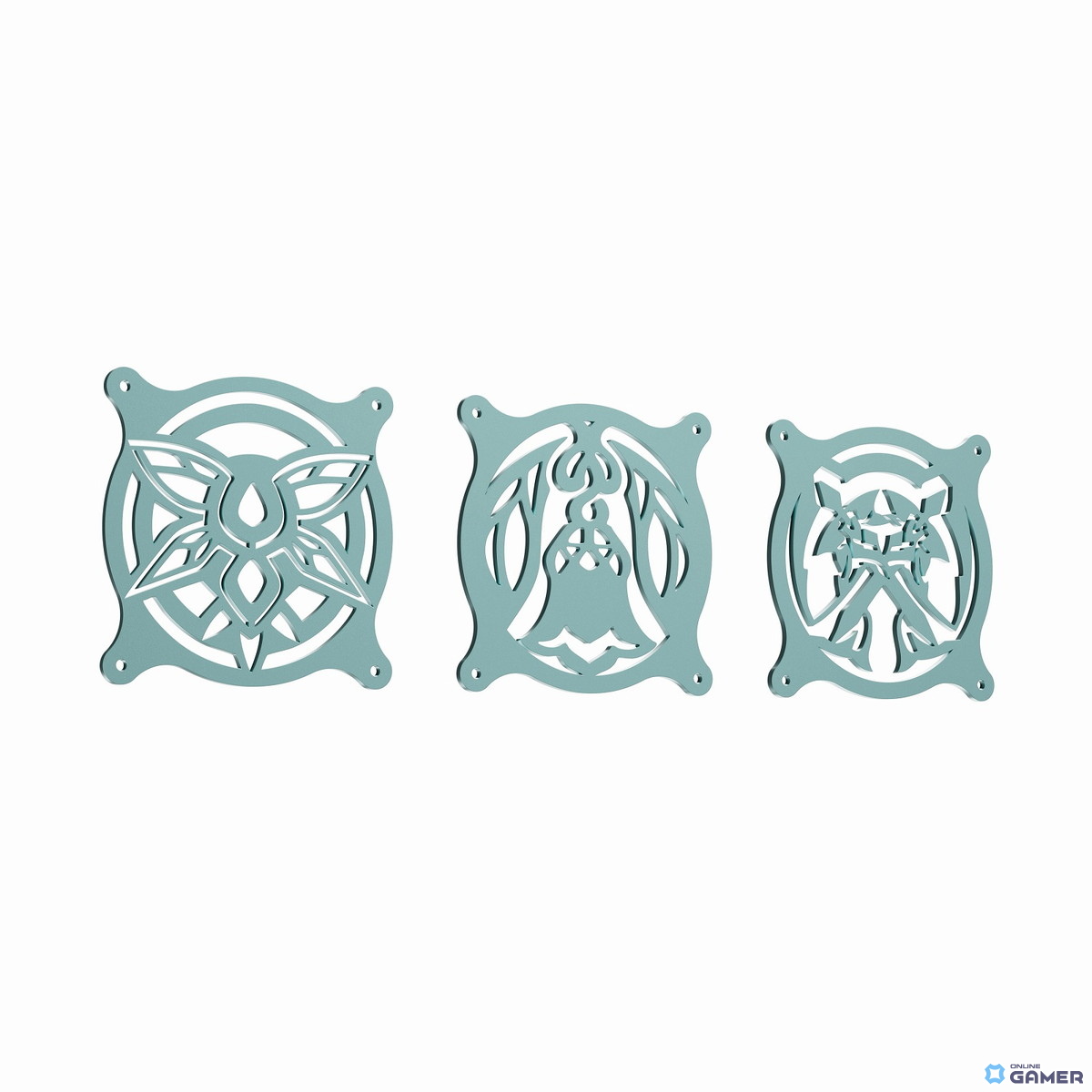 「崩壊：スターレイル」×HYTEコラボ！ホタルをモチーフにした限定PCケース「Y70 Firefly Limited Edition」予約開始の画像