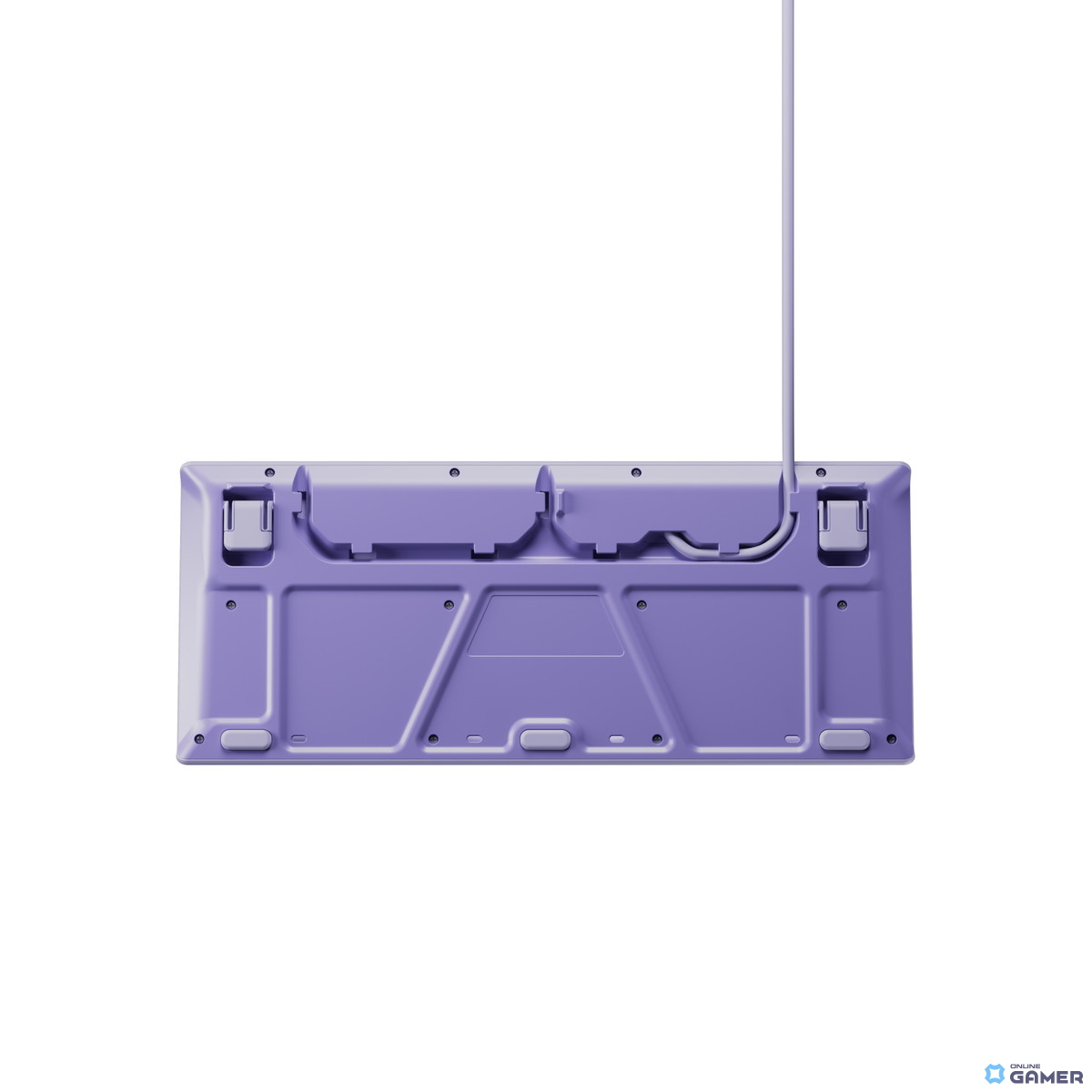 SteelSeries「Apex 3 TKL」「QcK」にパステルカラー登場！Aqua＆Lavenderなど新色を10月17日より発売の画像