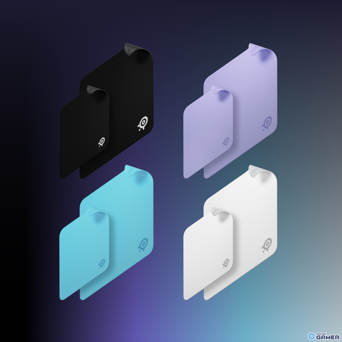 画像内にあるBlackは既存製品です。