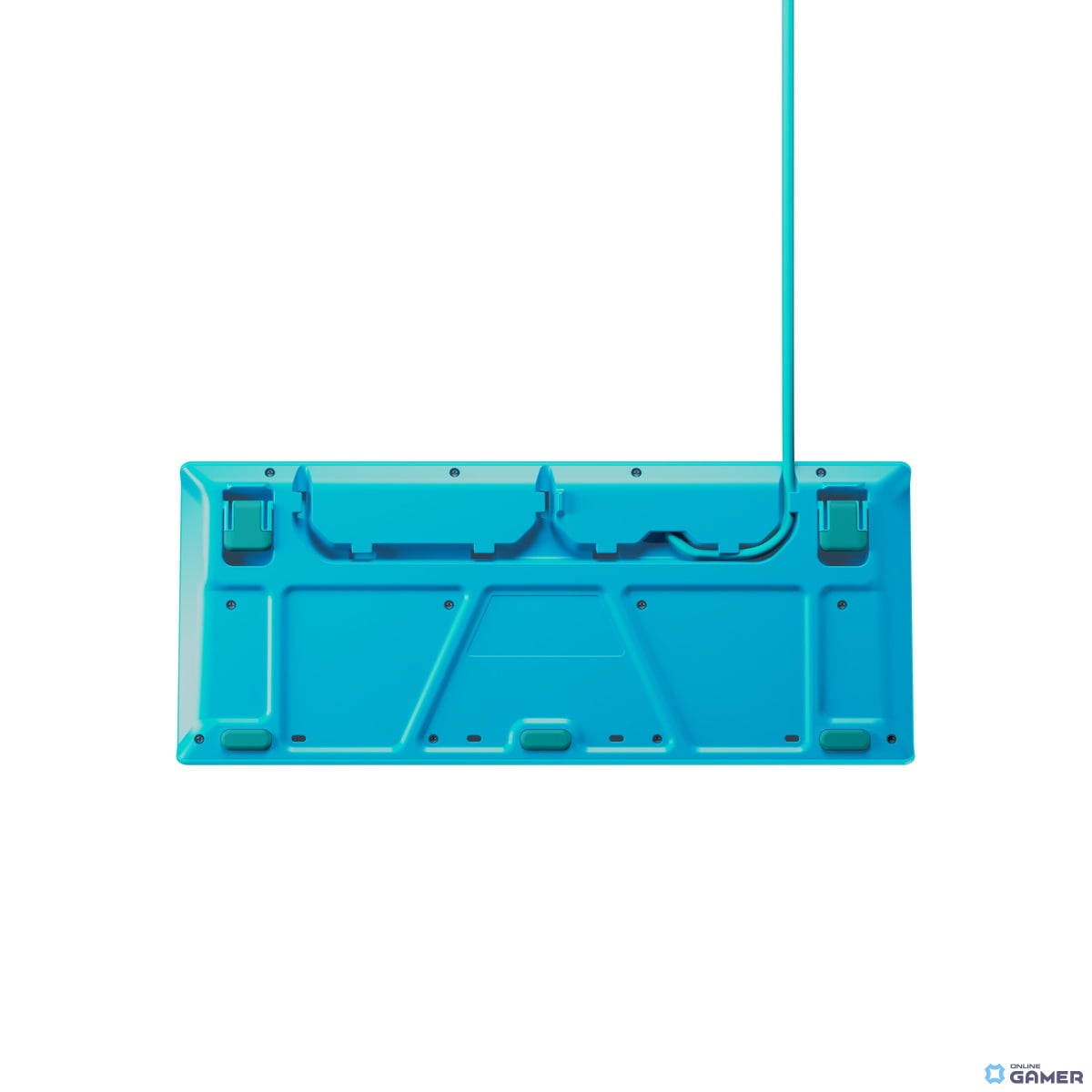 SteelSeries「Apex 3 TKL」「QcK」にパステルカラー登場！Aqua＆Lavenderなど新色を10月17日より発売の画像