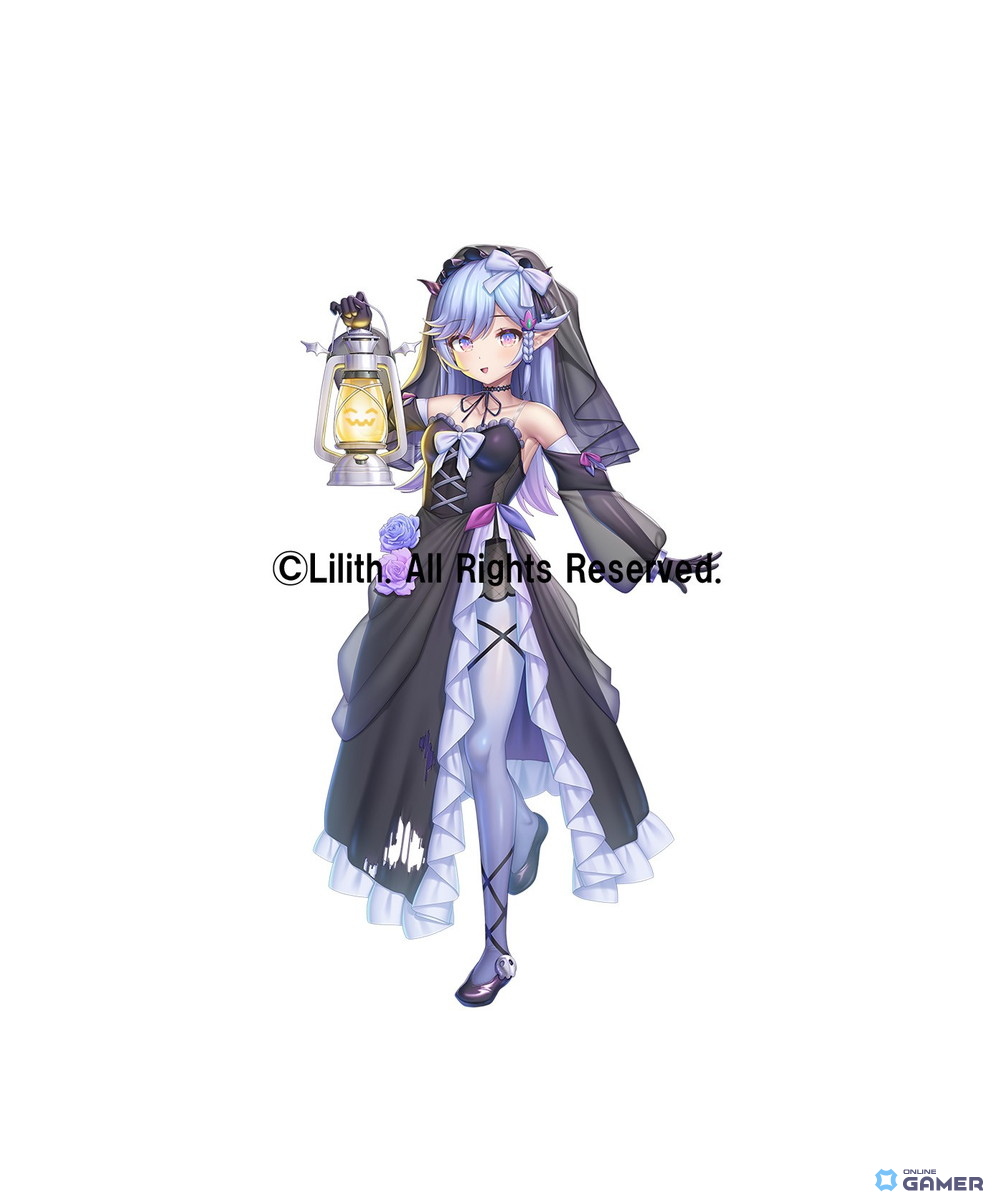 【お嫁さんコス】グローリア