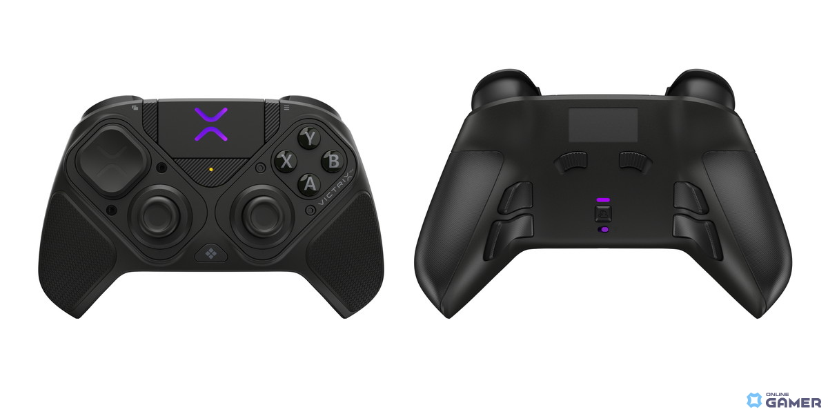 Turtle Beachの新作ゲーミングデバイスが登場！軽量マウス「Burst II Pro」やテンキーレスキーボード「Vulcan II TKL」など発売の画像