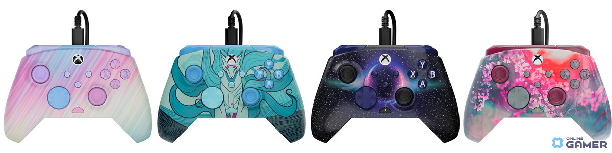 Turtle Beachの新作ゲーミングデバイスが登場！軽量マウス「Burst II Pro」やテンキーレスキーボード「Vulcan II TKL」など発売の画像