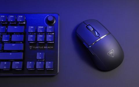 Turtle Beachの新作ゲーミングデバイスが登場！軽量マウス「Burst II Pro」やテンキーレスキーボード「Vulcan II TKL」など発売