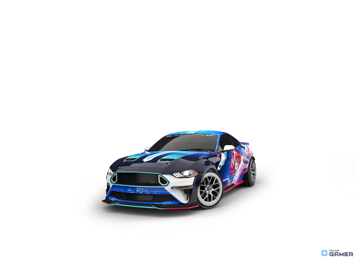 「アスファルト:Legends」×ホロライブ第2弾コラボ開催！小鳥遊キアラさんら4人のVTuberがホストとして登場の画像