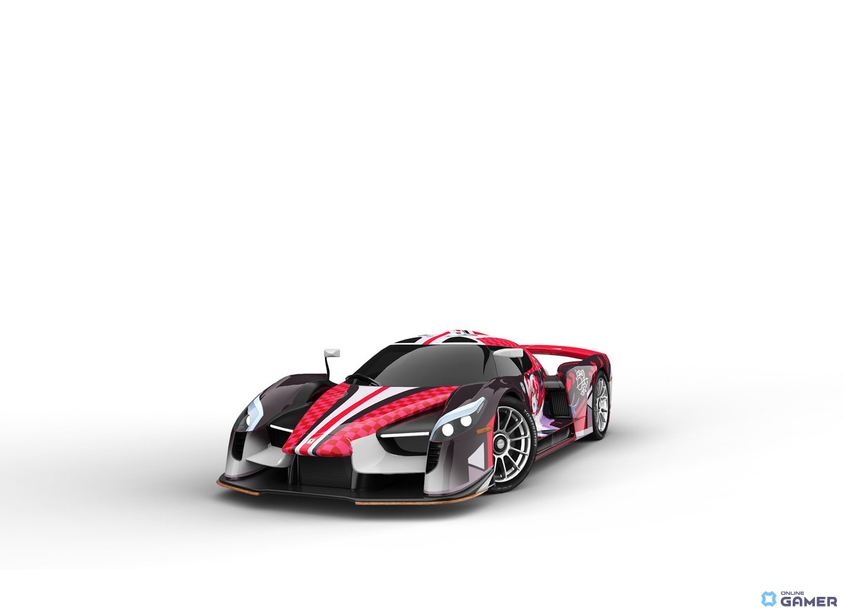 「アスファルト:Legends」×ホロライブ第2弾コラボ開催！小鳥遊キアラさんら4人のVTuberがホストとして登場の画像