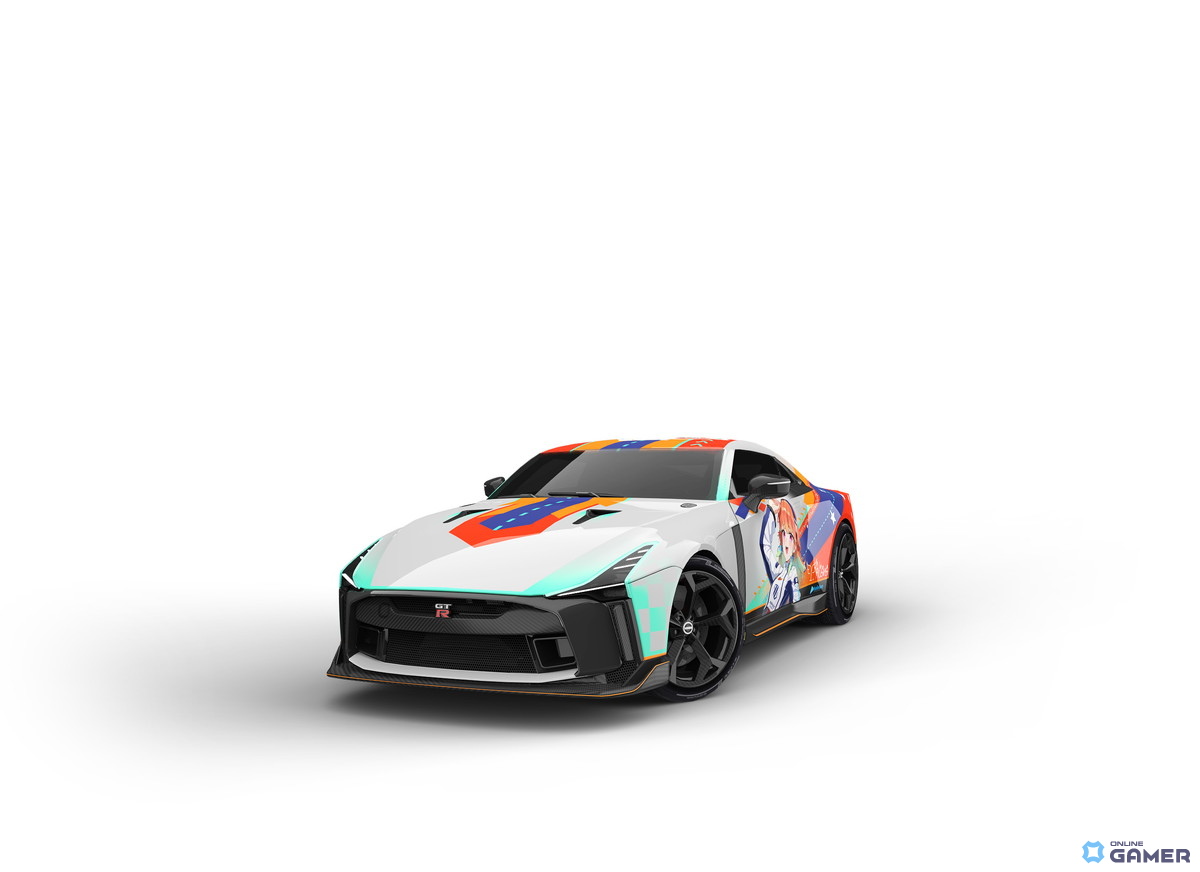 「アスファルト:Legends」×ホロライブ第2弾コラボ開催！小鳥遊キアラさんら4人のVTuberがホストとして登場の画像