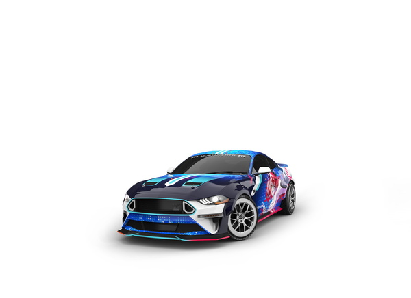 「アスファルト:Legends」×ホロライブ第2弾コラボ開催!小鳥遊キアラさんら4人のVTuberがホストとして登場の画像