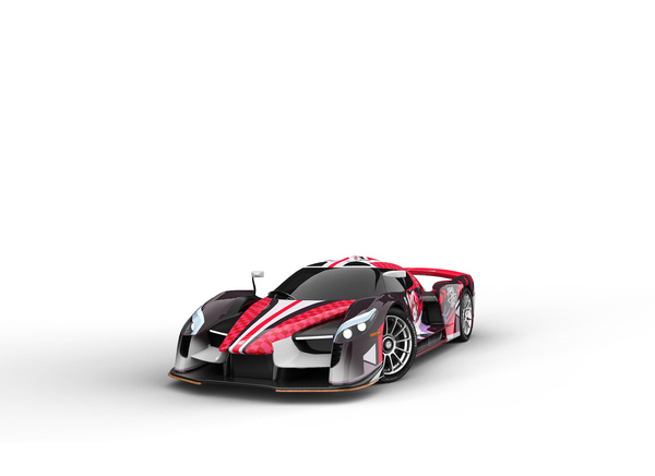 「アスファルト:Legends」×ホロライブ第2弾コラボ開催!小鳥遊キアラさんら4人のVTuberがホストとして登場の画像