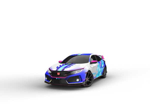 「アスファルト:Legends」×ホロライブ第2弾コラボ開催!小鳥遊キアラさんら4人のVTuberがホストとして登場の画像