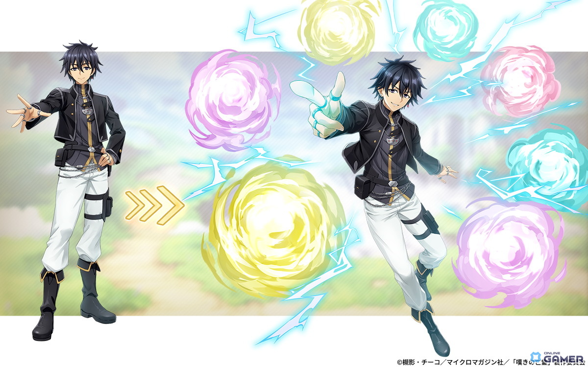 「ヴァルキリーコネクト」×「嘆きの亡霊は引退したい」コラボ開催!クライたちが異世界転移で共闘の画像