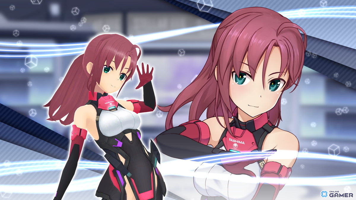 「アリス・ギア・アイギス」に新ステラー「蛙坂 来弥【ハーミット】（CV：大和田仁美）」登場！氷上イベント「雪華絢爛 アイスショー」開催の画像