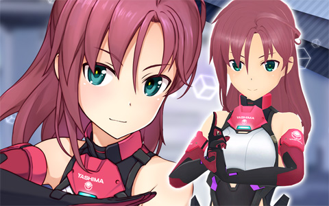 「アリス・ギア・アイギス」に新ステラー「蛙坂 来弥【ハーミット】（CV：大和田仁美）」登場！氷上イベント「雪華絢爛 アイスショー」開催