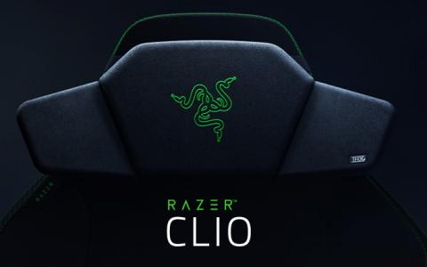 Razer、ゲーミングチェア用ワイヤレススピーカー「Razer Clio」を発表！THX Spatial Audio対応でヘッドセット不要の没入体験