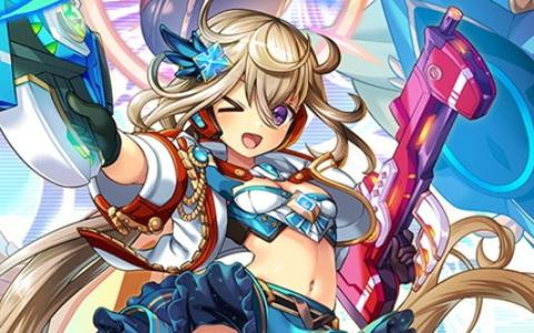 「神姫PROJECT」9.5周年記念！限定神姫「ウリエル」「サリエル」登場＆毎日最高100連無料ガチャ開催