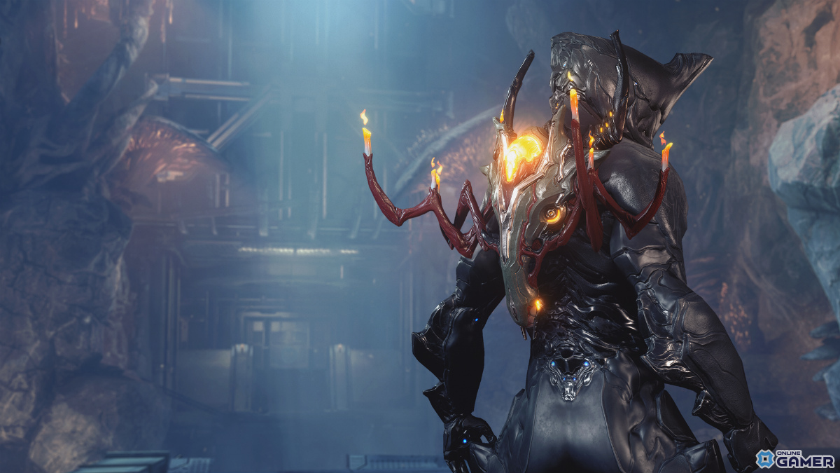 「Warframe」新クエスト「師範」＆新Warframe「Nokko」登場！大型アップデート「峡谷のアンダーマインド」配信の画像