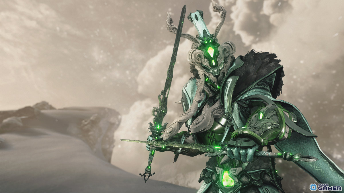 「Warframe」新クエスト「師範」＆新Warframe「Nokko」登場！大型アップデート「峡谷のアンダーマインド」配信の画像