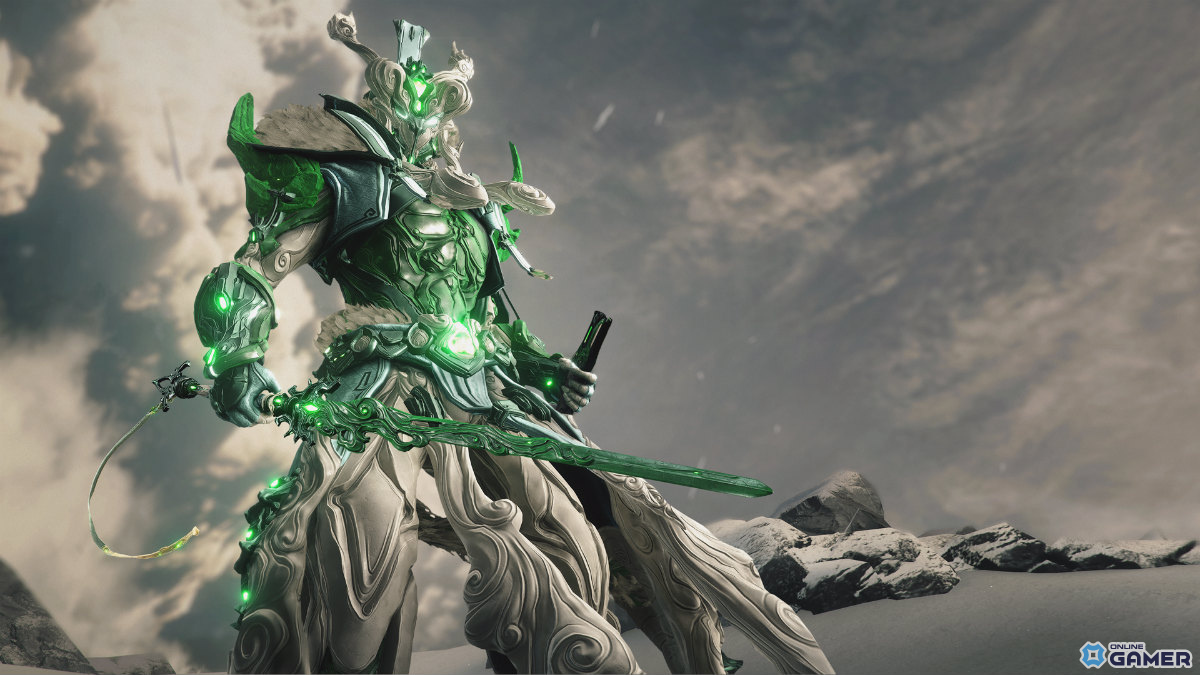 「Warframe」新クエスト「師範」＆新Warframe「Nokko」登場！大型アップデート「峡谷のアンダーマインド」配信の画像