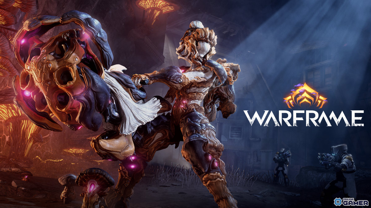 「Warframe」新クエスト「師範」&新Warframe「Nokko」登場!大型アップデート「峡谷のアンダーマインド」配信の画像