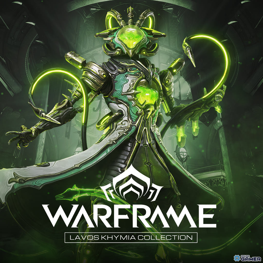 「Warframe」新クエスト「師範」&新Warframe「Nokko」登場!大型アップデート「峡谷のアンダーマインド」配信の画像