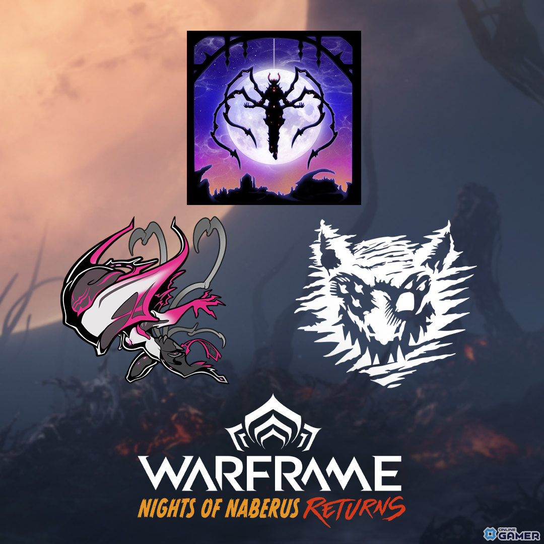 「Warframe」新クエスト「師範」＆新Warframe「Nokko」登場！大型アップデート「峡谷のアンダーマインド」配信の画像