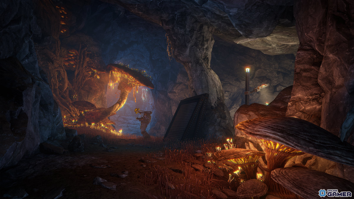 「Warframe」新クエスト「師範」＆新Warframe「Nokko」登場！大型アップデート「峡谷のアンダーマインド」配信の画像