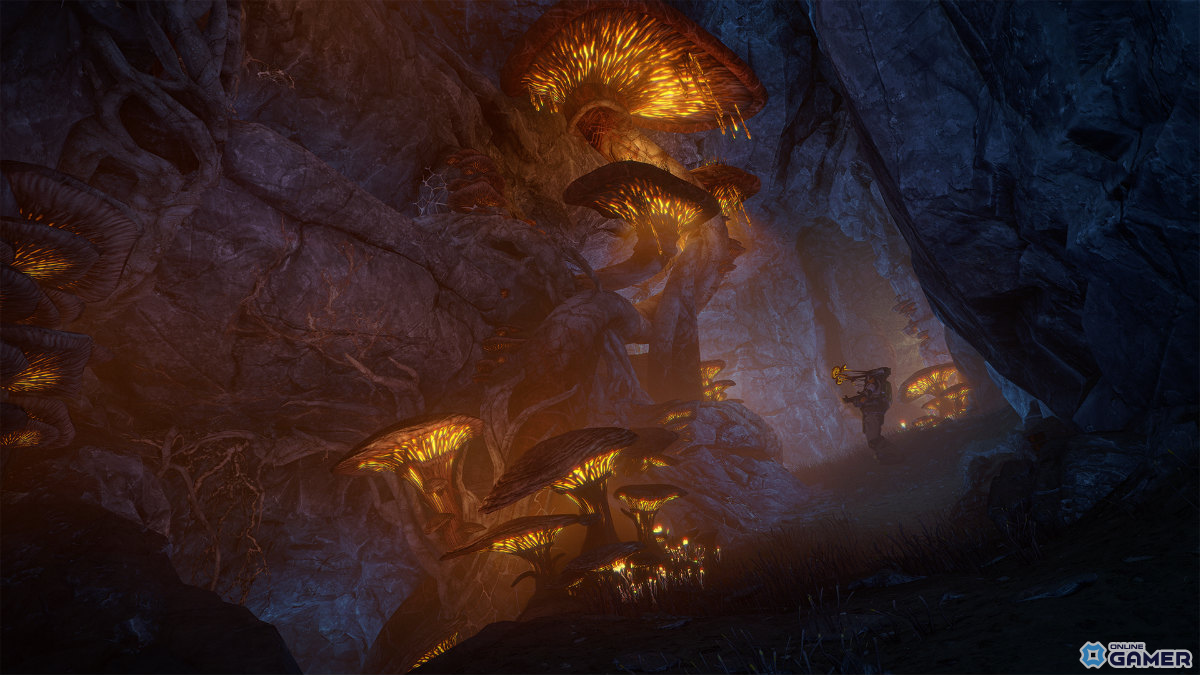 「Warframe」新クエスト「師範」＆新Warframe「Nokko」登場！大型アップデート「峡谷のアンダーマインド」配信の画像