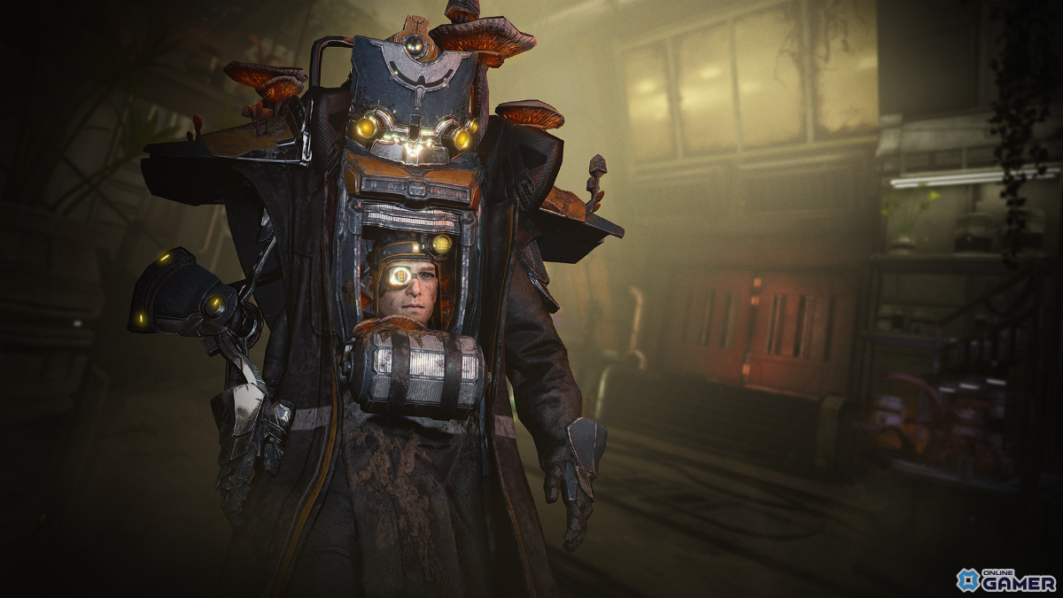 「Warframe」新クエスト「師範」＆新Warframe「Nokko」登場！大型アップデート「峡谷のアンダーマインド」配信の画像