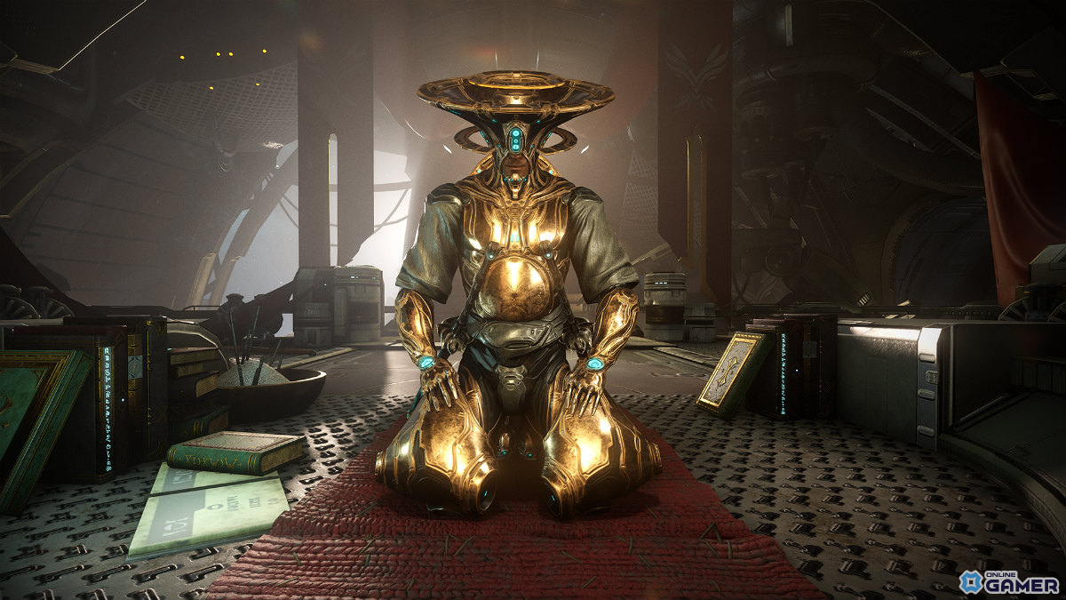 「Warframe」新クエスト「師範」＆新Warframe「Nokko」登場！大型アップデート「峡谷のアンダーマインド」配信の画像
