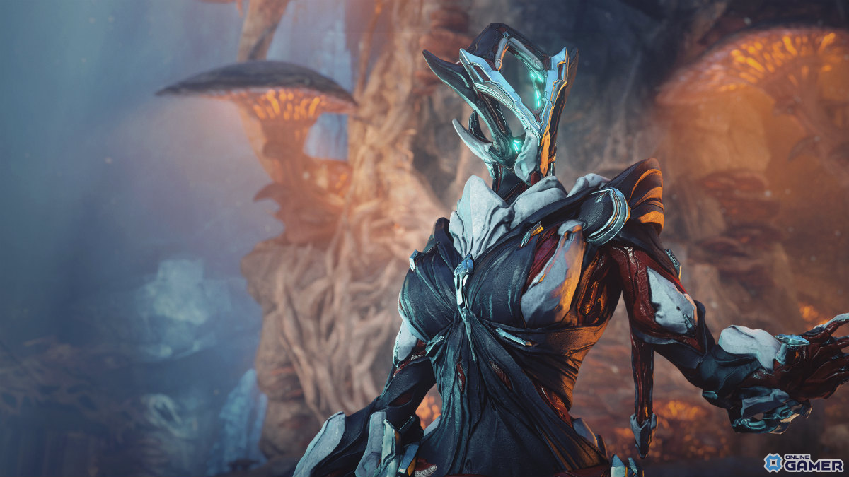 「Warframe」新クエスト「師範」＆新Warframe「Nokko」登場！大型アップデート「峡谷のアンダーマインド」配信の画像