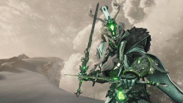 「Warframe」新クエスト「師範」&新Warframe「Nokko」登場!大型アップデート「峡谷のアンダーマインド」配信の画像