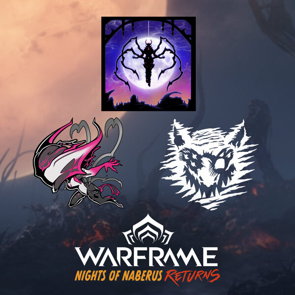 「Warframe」新クエスト「師範」&新Warframe「Nokko」登場!大型アップデート「峡谷のアンダーマインド」配信の画像