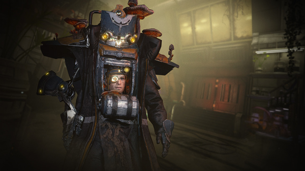 「Warframe」新クエスト「師範」&新Warframe「Nokko」登場!大型アップデート「峡谷のアンダーマインド」配信の画像