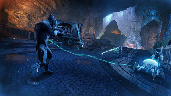 「Warframe」新クエスト「師範」&新Warframe「Nokko」登場!大型アップデート「峡谷のアンダーマインド」配信の画像