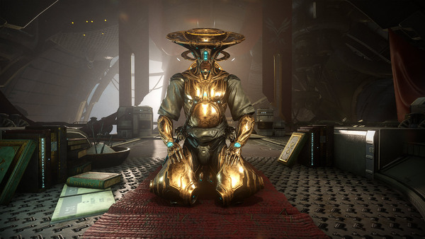 「Warframe」新クエスト「師範」&新Warframe「Nokko」登場!大型アップデート「峡谷のアンダーマインド」配信の画像