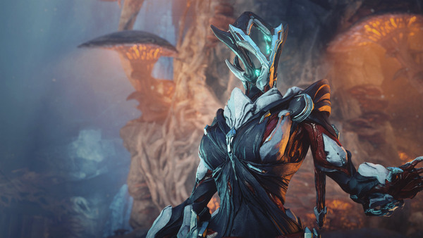 「Warframe」新クエスト「師範」&新Warframe「Nokko」登場!大型アップデート「峡谷のアンダーマインド」配信の画像